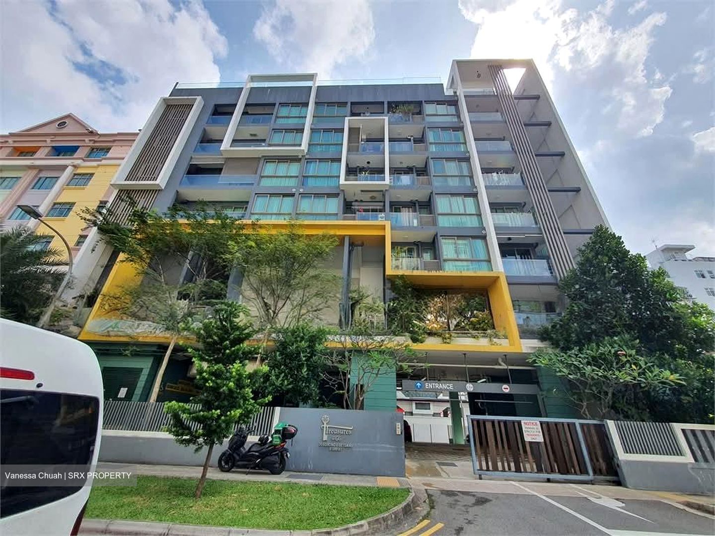 Royce Residences (D14), Apartment #576178531